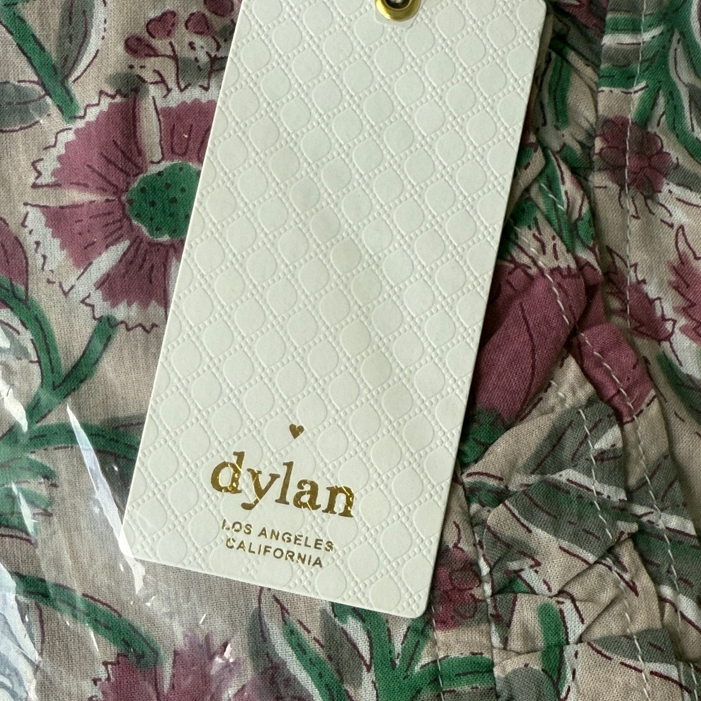 Dylan Milla Floral Top - Picture 4 of 4